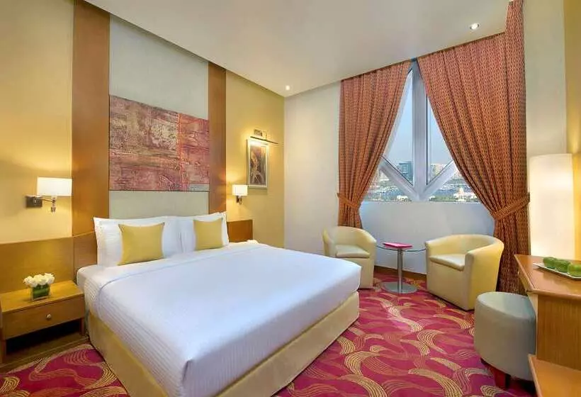 City Seasons Towers  Bur Dubai