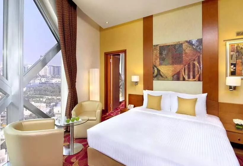 Fotos del hotel City Seasons Towers  Bur Dubai:  16