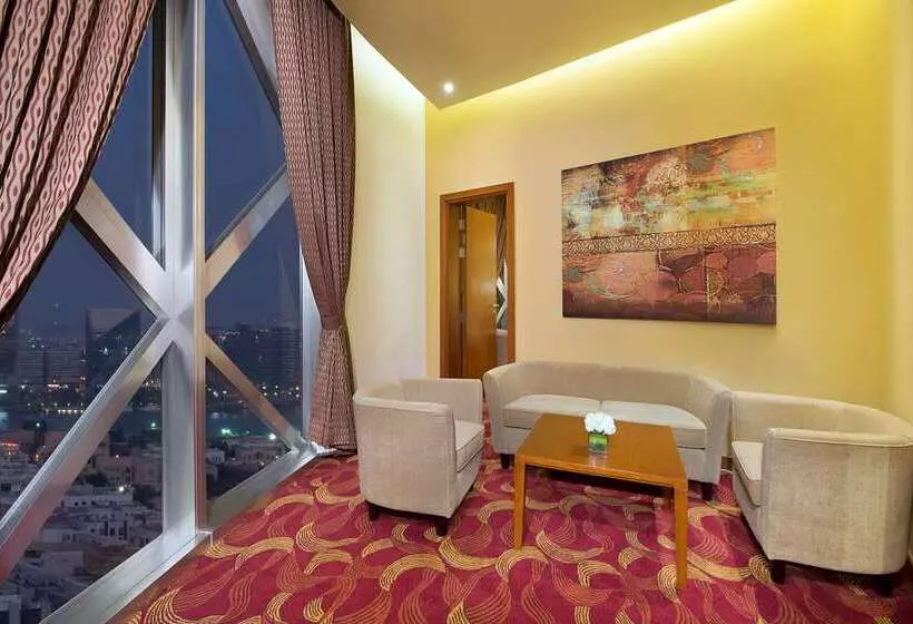 Fotos del hotel City Seasons Towers  Bur Dubai:  15