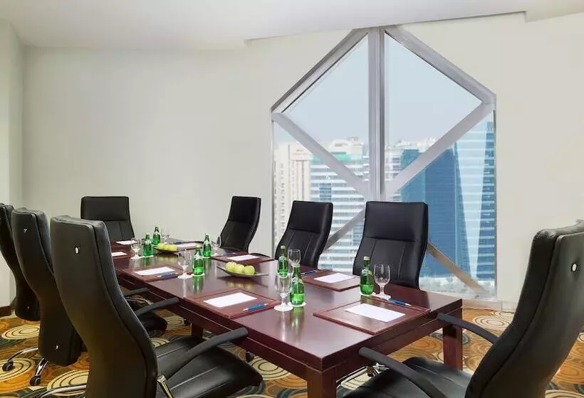 Fotos del hotel City Seasons Towers  Bur Dubai:  7