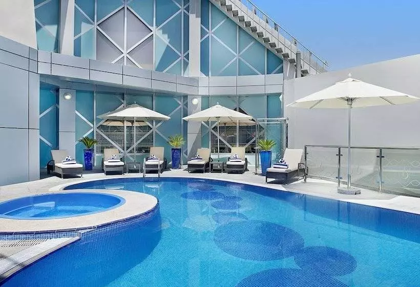 Fotos del hotel City Seasons Towers  Bur Dubai:  11