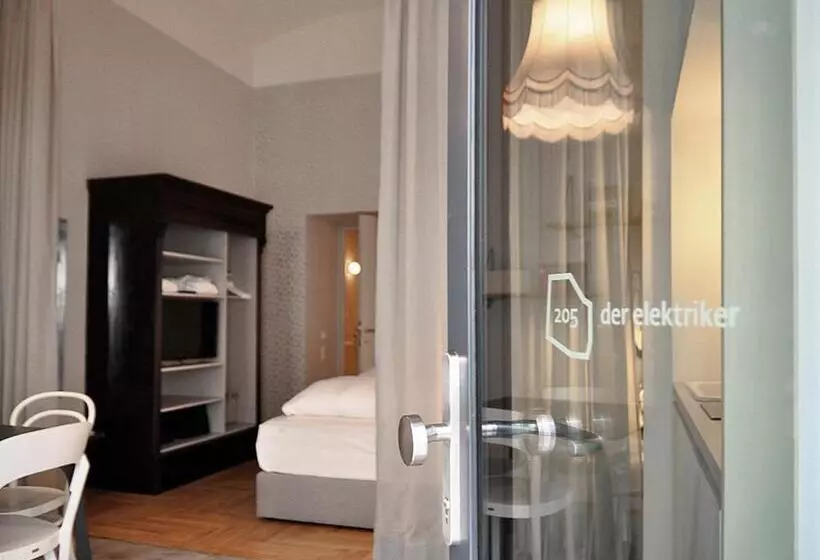 Fotos del hotel Grätzl Karmelitermarkt:  18