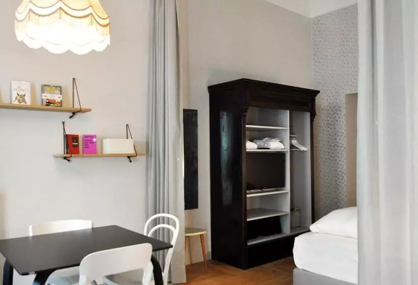 Fotos del hotel Grätzl Karmelitermarkt:  17