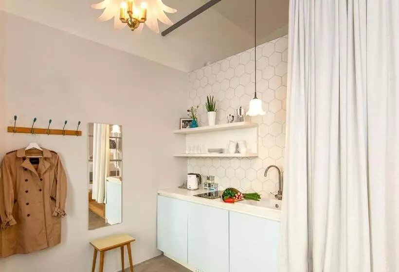Fotos del hotel Grätzl Karmelitermarkt:  4