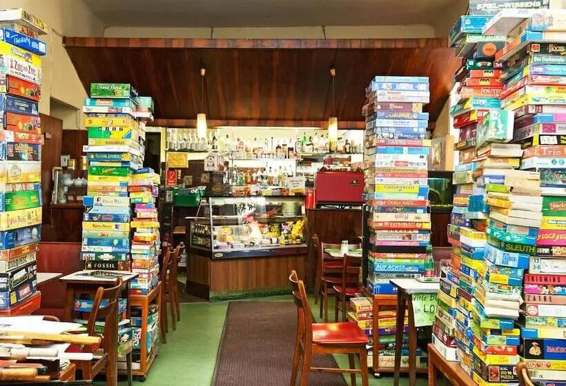 Fotos del hotel Grätzl Karmelitermarkt:  3