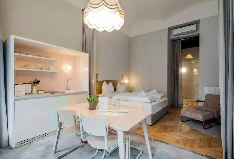 Fotos del hotel Grätzl Karmelitermarkt:  8