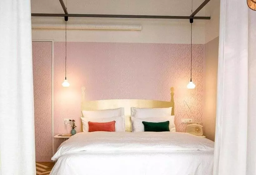 Fotos del hotel Grätzl Karmelitermarkt:  11