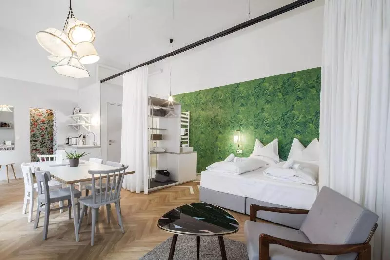 Fotos del hotel Grätzl Karmelitermarkt:  20