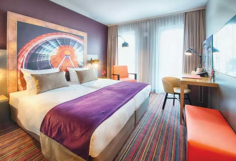 Fotos del hotel Leonardo Hotel Munich City South:  21