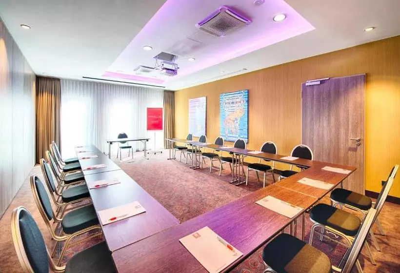 Fotos del hotel Leonardo Hotel Munich City South:  7