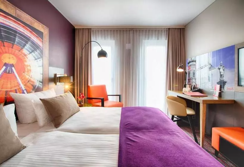 Fotos del hotel Leonardo Hotel Munich City South:  16