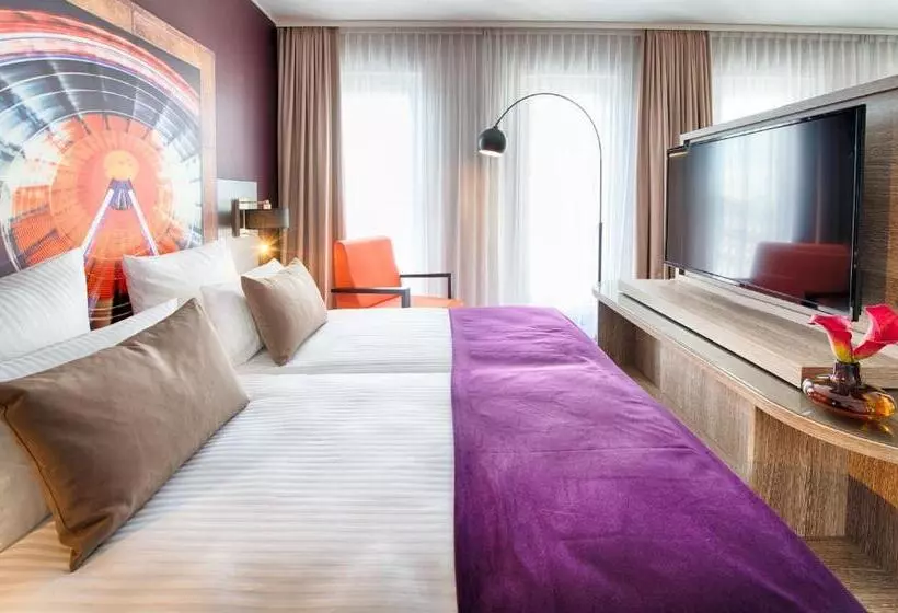 Fotos del hotel Leonardo Hotel Munich City South:  10