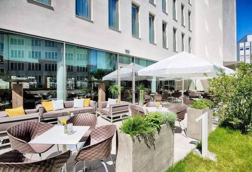 Fotos del hotel Leonardo Hotel Munich City South:  15