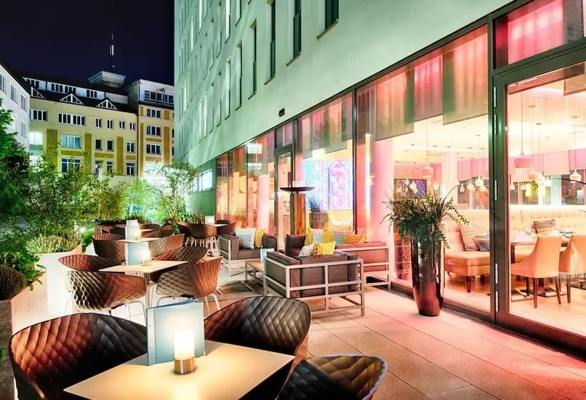 Fotos del hotel Leonardo Hotel Munich City South:  8