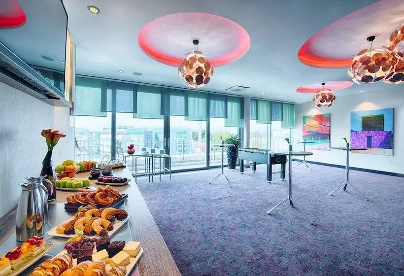 Fotos del hotel Leonardo Hotel Munich City South:  17