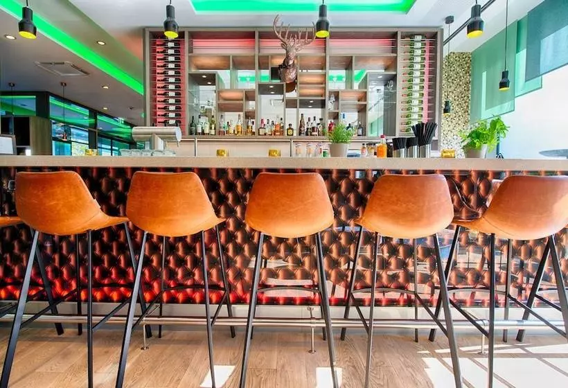 Fotos del hotel Leonardo Hotel Munich City South:  6