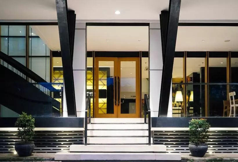 Fotos del hotel Namin Dago:  6