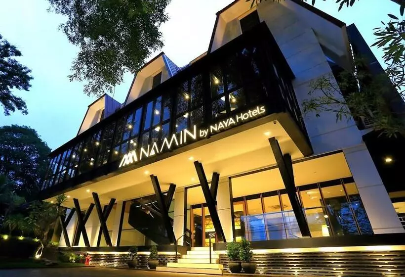 Fotos del hotel Namin Dago:  8