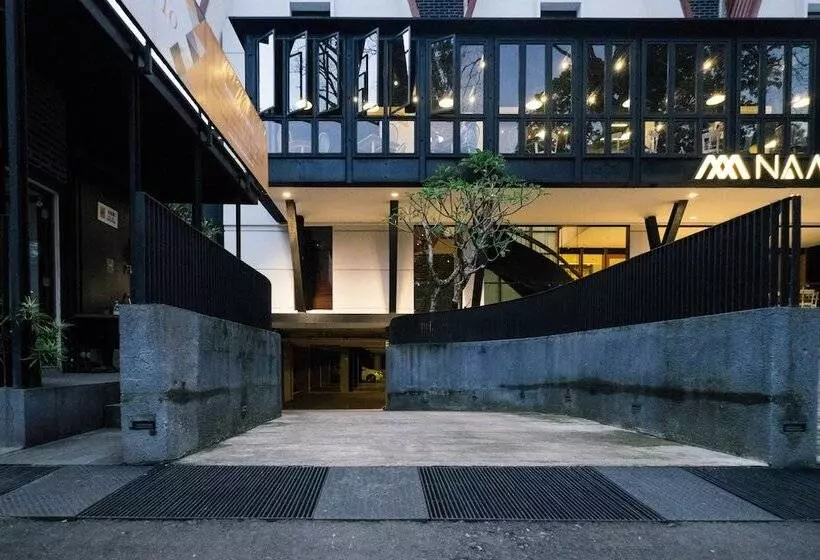 Fotos del hotel Namin Dago:  12