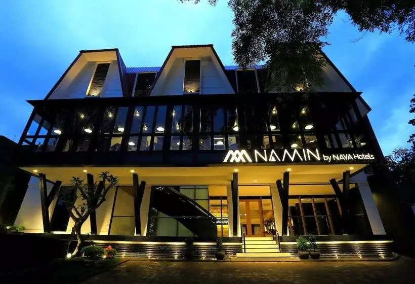 Fotos del hotel Namin Dago:  13