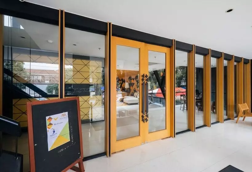 Fotos del hotel Namin Dago:  10