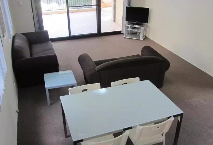 Fotos del hotel Parkside Apartments Parramatta:  8