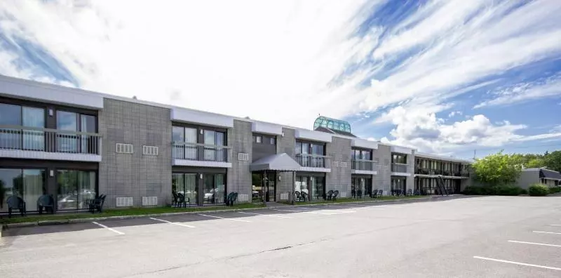 Fotos del hotel Hôtel Québec Inn:  7