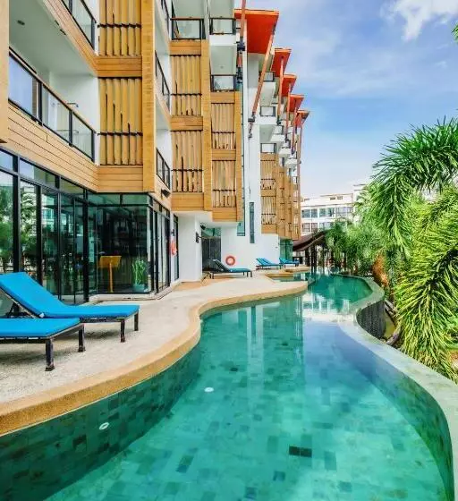 Fotos del hotel The Lunar Patong:  9