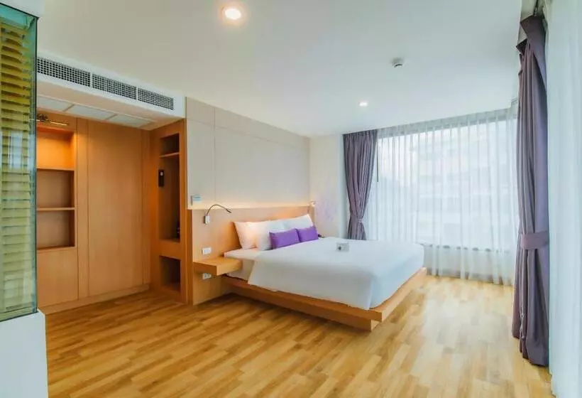 Fotos del hotel The Lunar Patong:  22