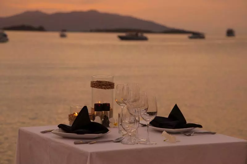 Fotos del hotel The Privilege  Ezra Beach Club:  8