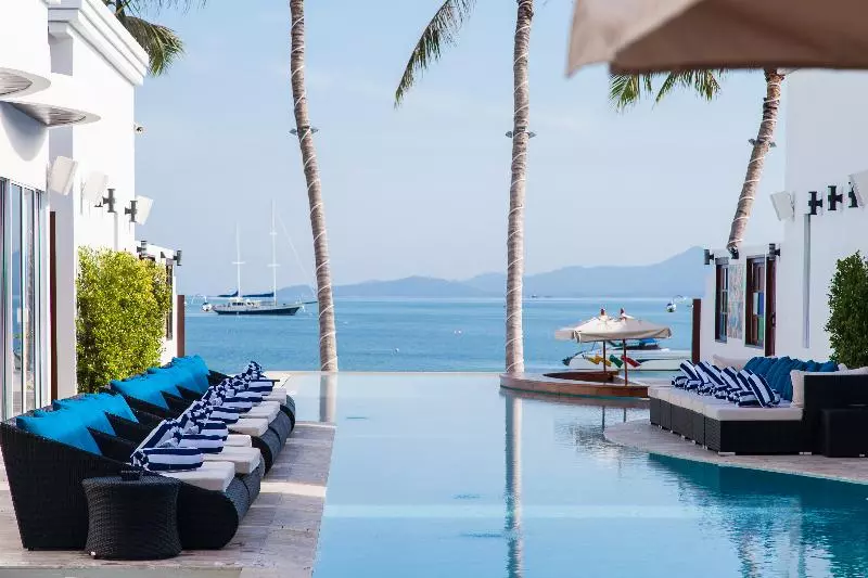 Fotos del hotel The Privilege  Ezra Beach Club:  16