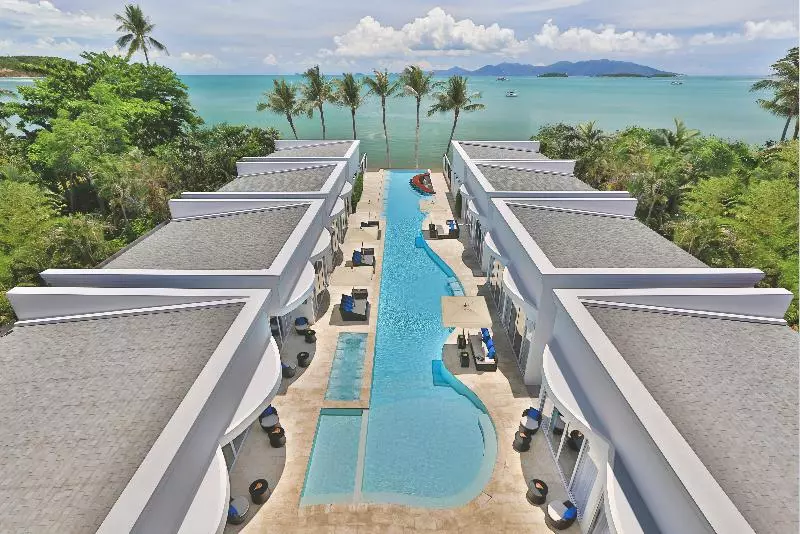 The Privilege  Ezra Beach Club