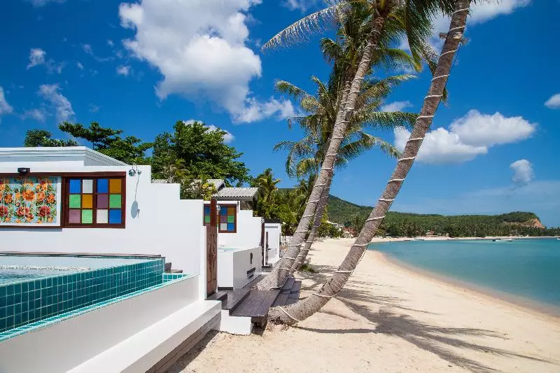 Fotos del hotel The Privilege  Ezra Beach Club:  25