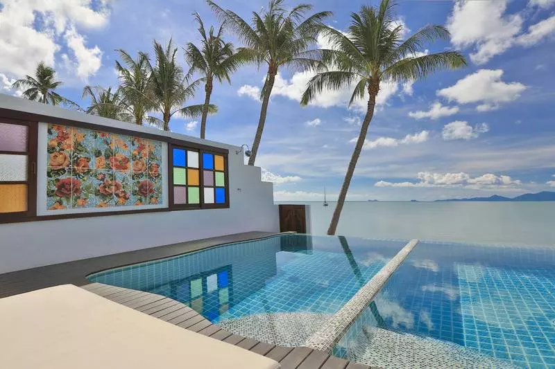 Fotos del hotel The Privilege  Ezra Beach Club:  2
