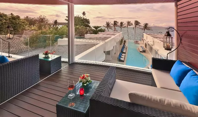 Fotos del hotel The Privilege  Ezra Beach Club:  23