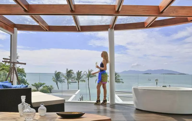 Fotos del hotel The Privilege  Ezra Beach Club:  10