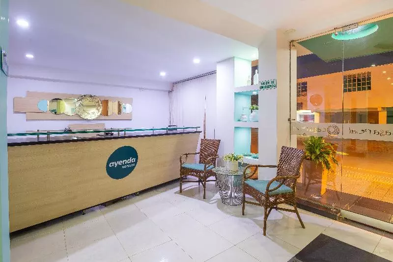 Fotos del hotel Ayenda Casa Real:  7
