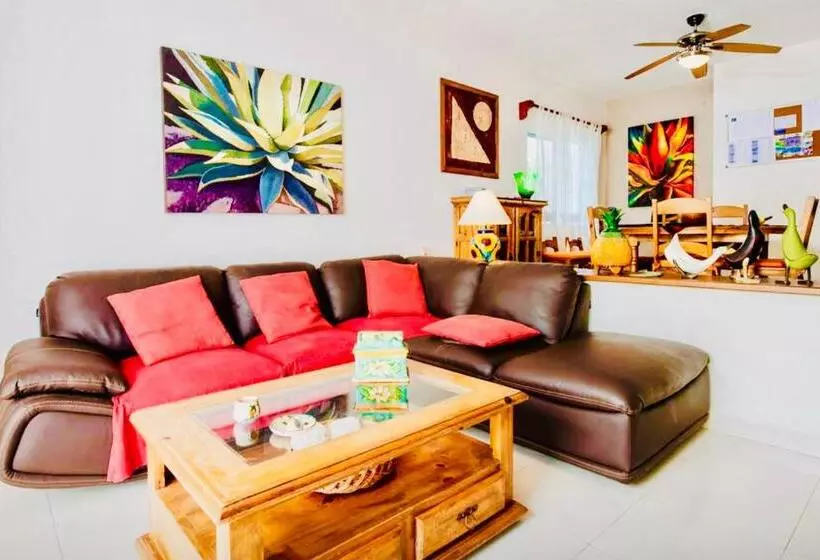 Fotos del hotel Dolce Vita Caribe B&B:  15