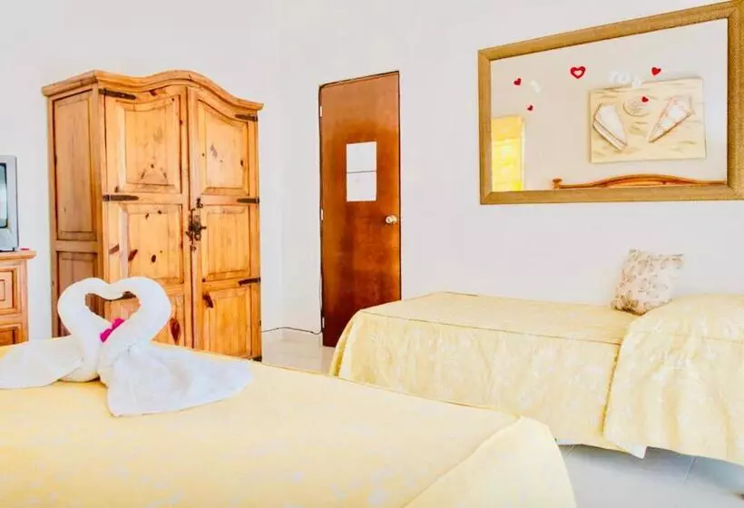 Fotos del hotel Dolce Vita Caribe B&B:  11