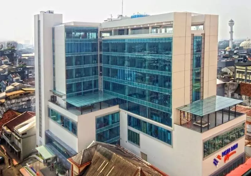 Fotos del hotel Pasar Baru Square:  10