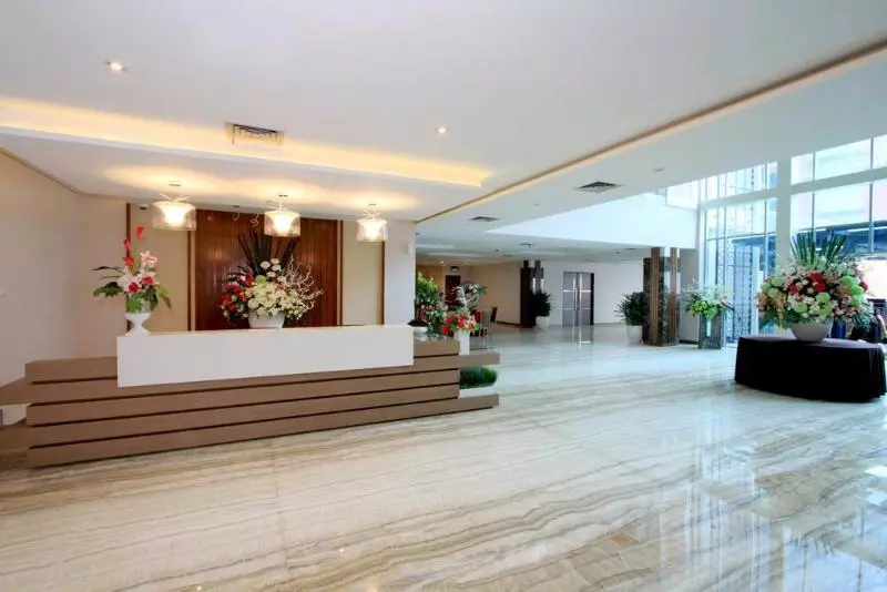 Fotos del hotel Pasar Baru Square:  18