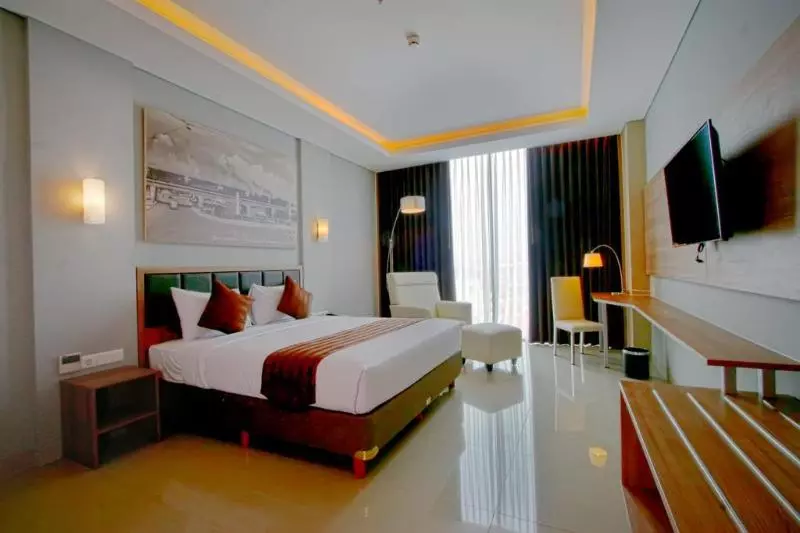 Fotos del hotel Pasar Baru Square:  11