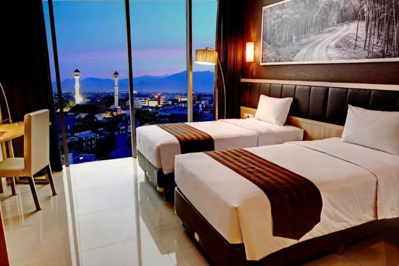 Fotos del hotel Pasar Baru Square:  16