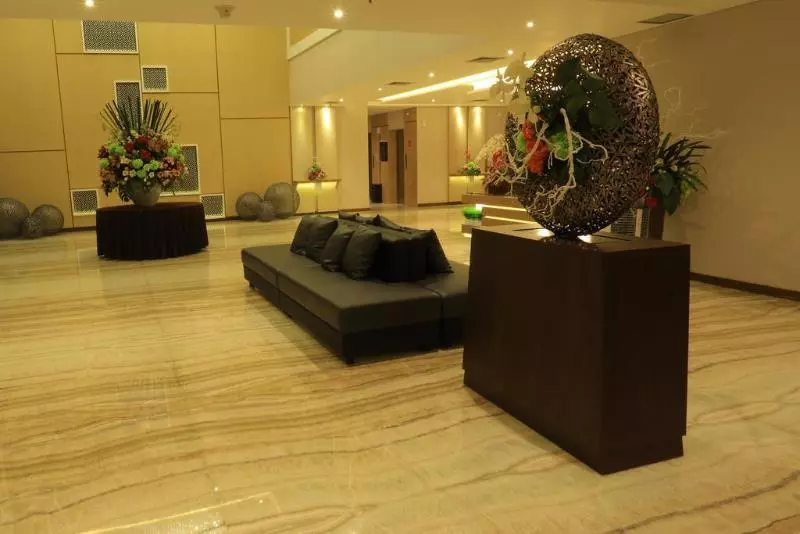 Fotos del hotel Pasar Baru Square:  24