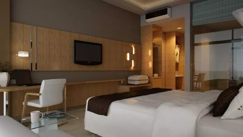 Fotos del hotel Pasar Baru Square:  2