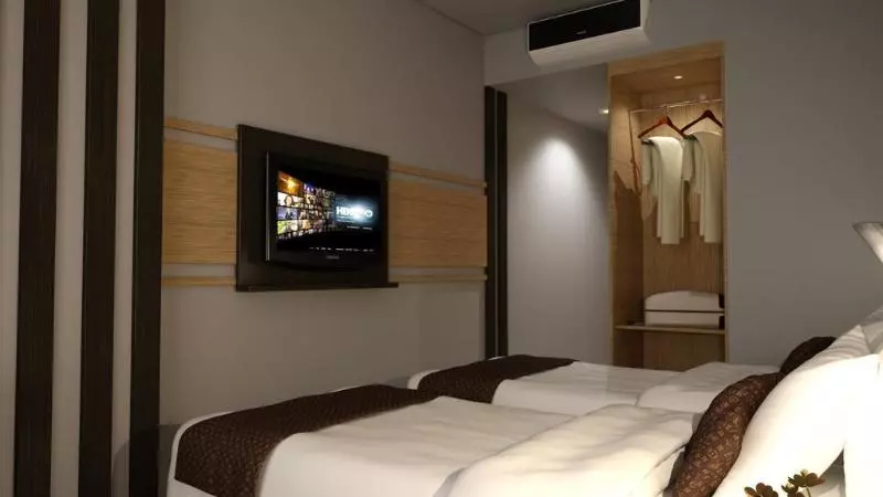 Fotos del hotel Pasar Baru Square:  17