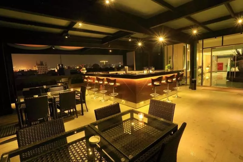 Fotos del hotel Pasar Baru Square:  14