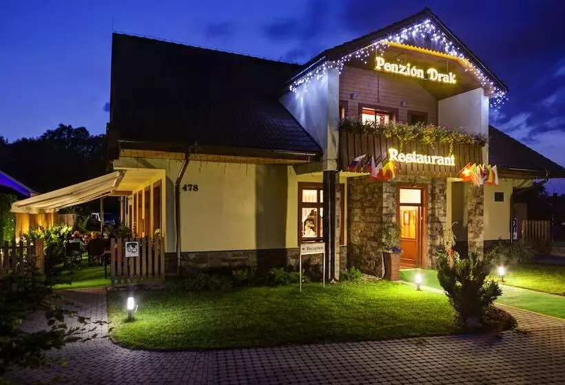 Fotos del hotel Penzion Drak:  22