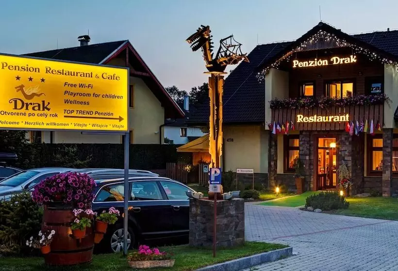 Fotos del hotel Penzion Drak:  17