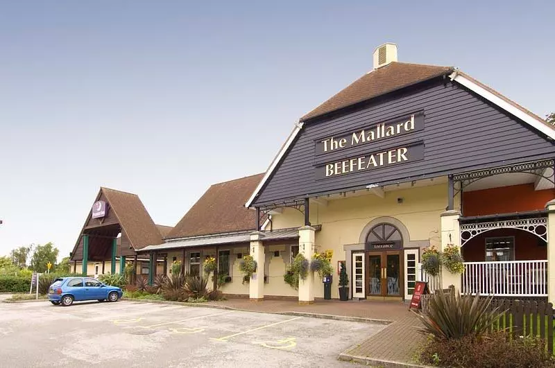 Fotos del hotel Premier Inn Derby West:  2